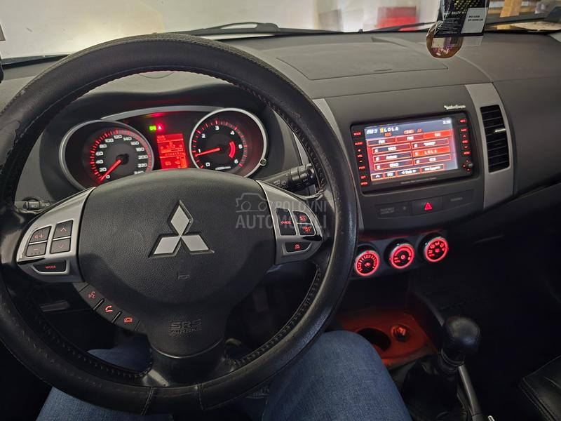 Mitsubishi Outlander 2.0 Did