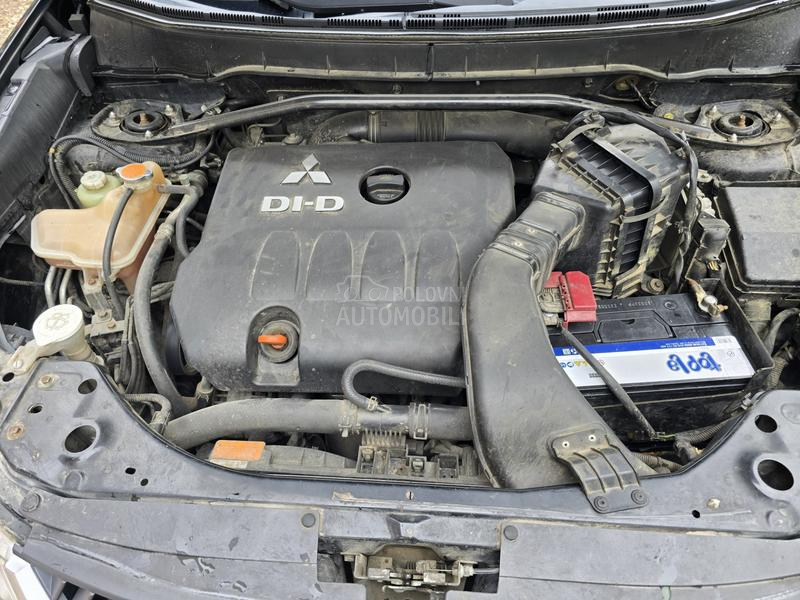 Mitsubishi Outlander 2.0 Did