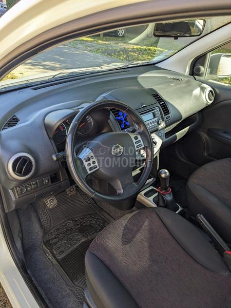 Nissan Note 1.5 dci