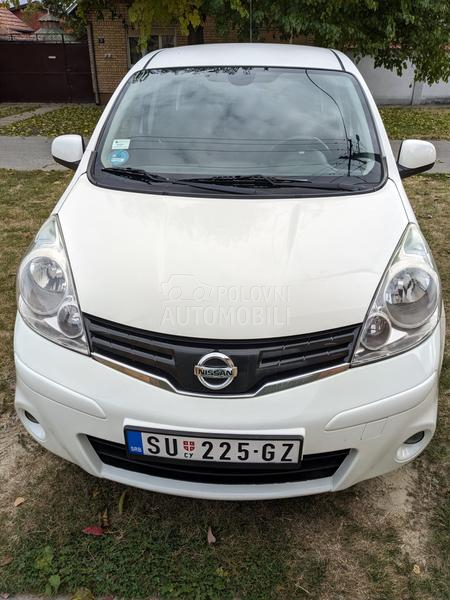 Nissan Note 1.5 dci