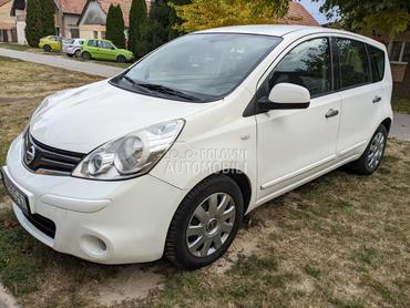 Nissan Note 1.5 dci