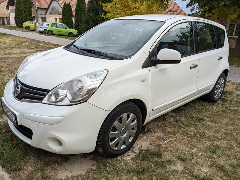 Nissan Note 1.5 dci