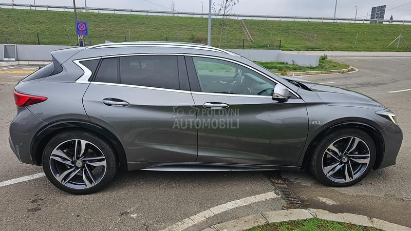 Infiniti Q30 2.2d Aut Awd Premium