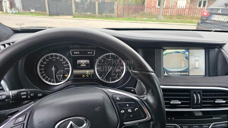 Infiniti Q30 2.2d Aut Awd Premium