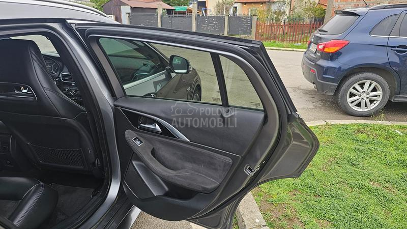 Infiniti Q30 2.2d Aut Awd Premium