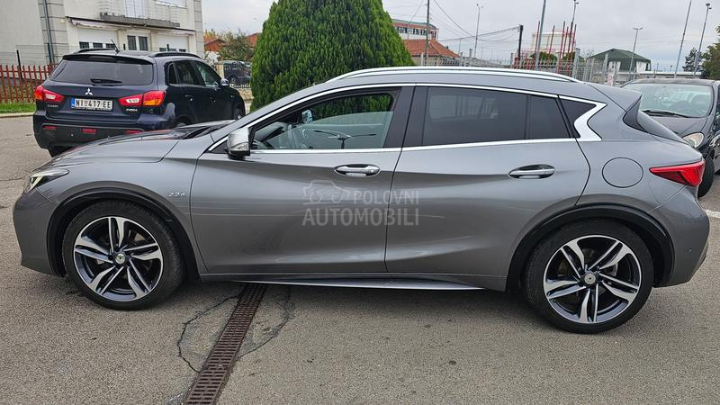 Infiniti Q30 2.2d Aut Awd Premium