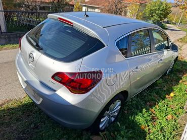 Opel Astra J 1.3 mjt