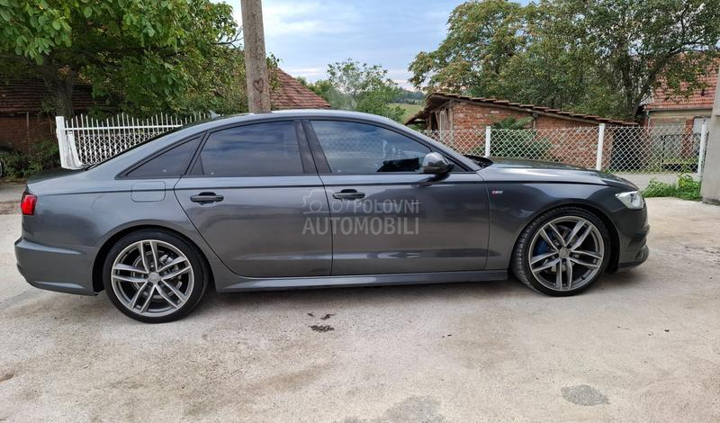 Audi A6 S-line