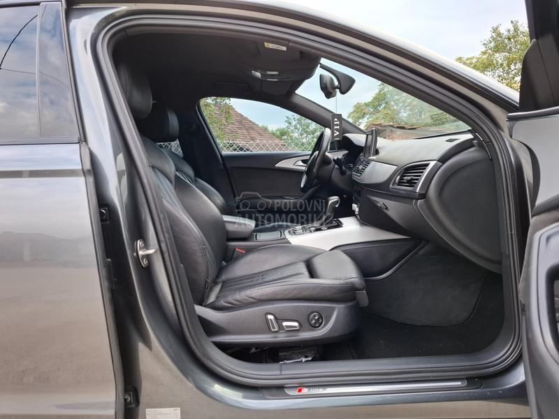 Audi A6 S-line