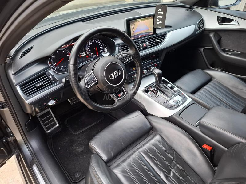 Audi A6 S-line