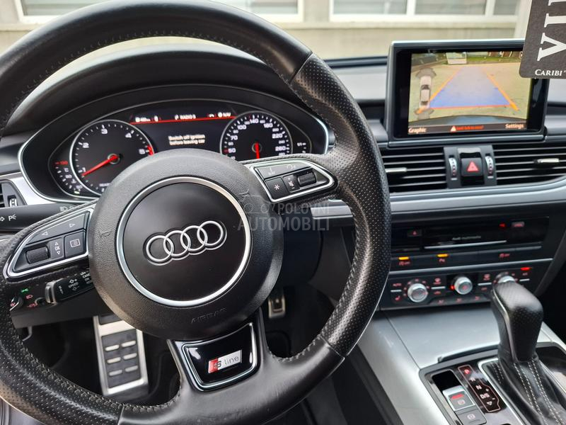 Audi A6 S-line