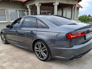 Audi A6 S-line