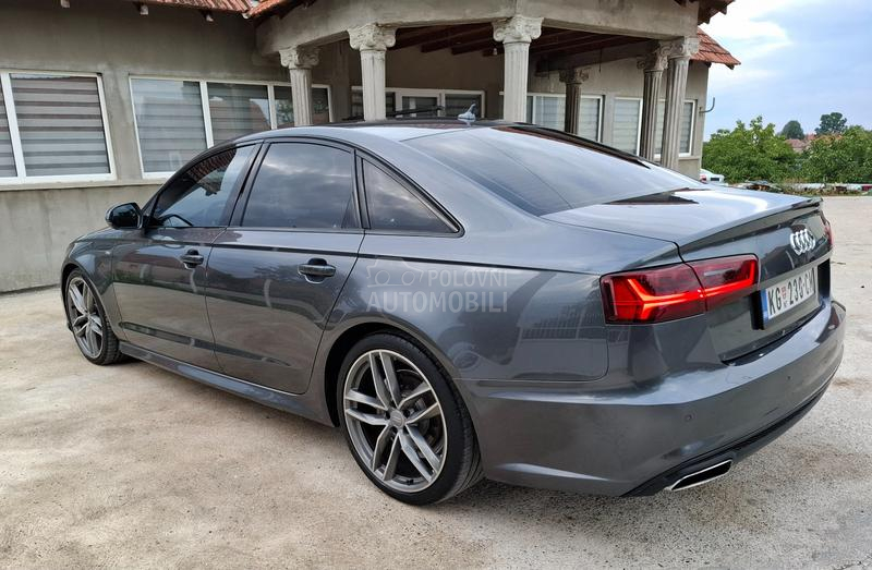 Audi A6 S-line