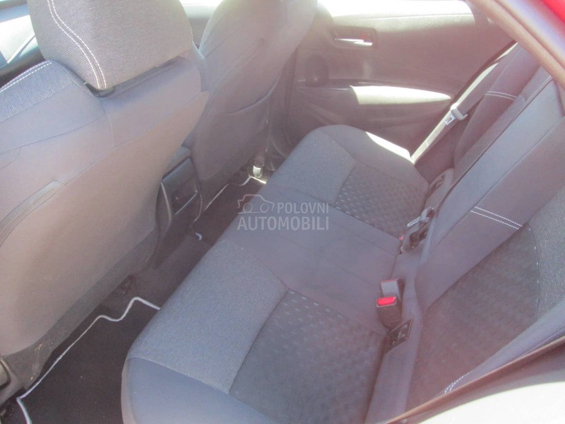 Toyota Corolla 1.8 Hybrid