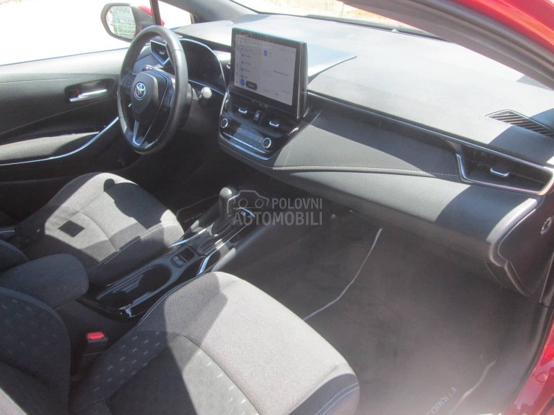 Toyota Corolla 1.8 Hybrid