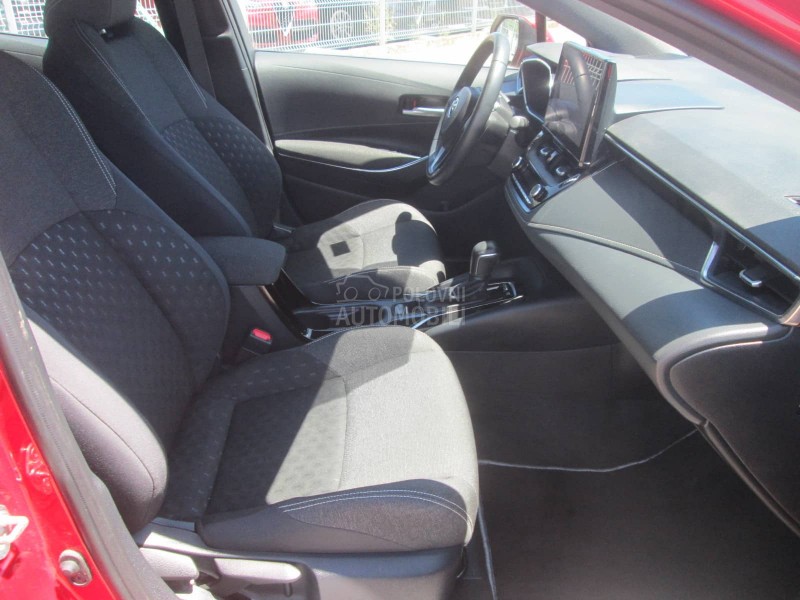 Toyota Corolla 1.8 Hybrid