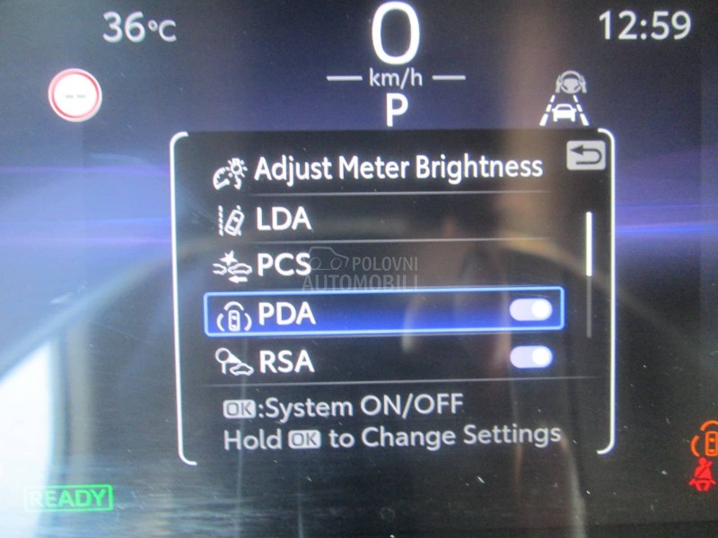 Toyota Corolla 1.8 Hybrid