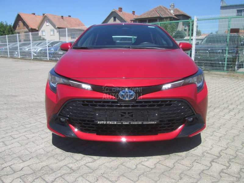Toyota Corolla 1.8 Hybrid