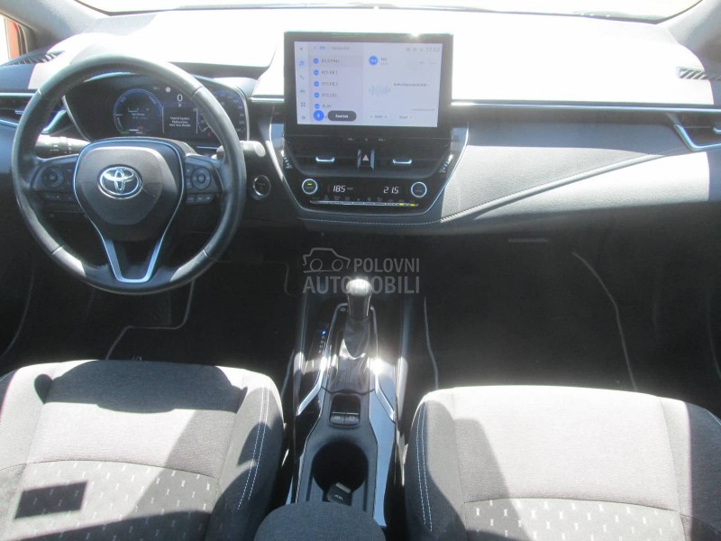 Toyota Corolla 1.8 Hybrid