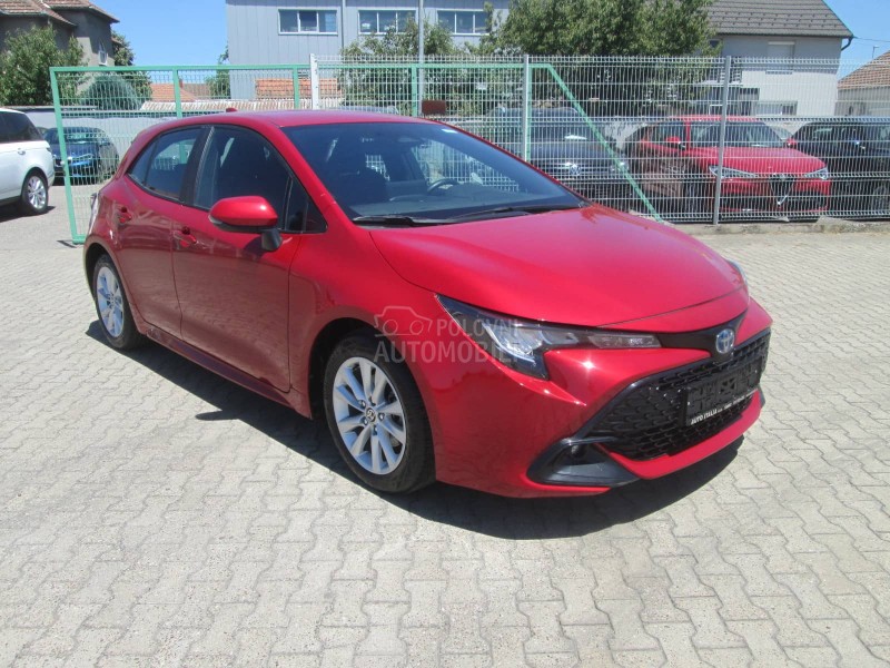 Toyota Corolla 1.8 Hybrid