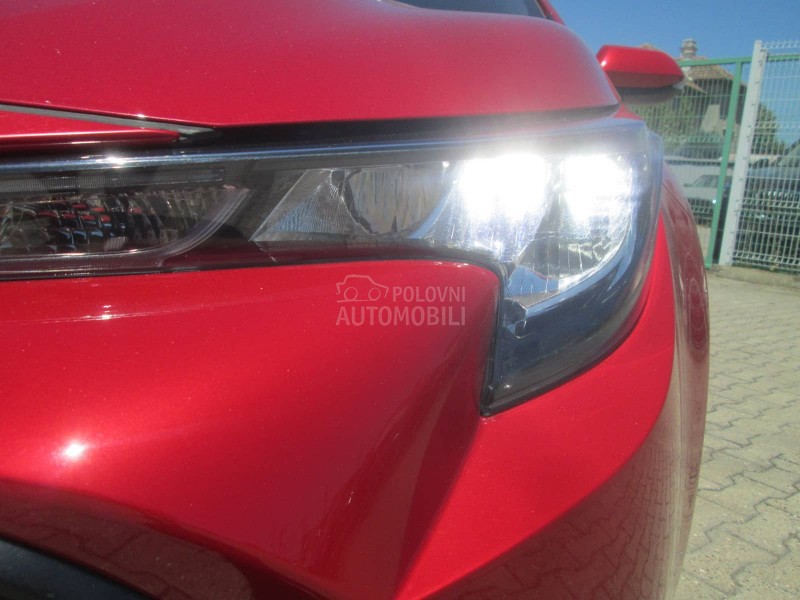 Toyota Corolla 1.8 Hybrid