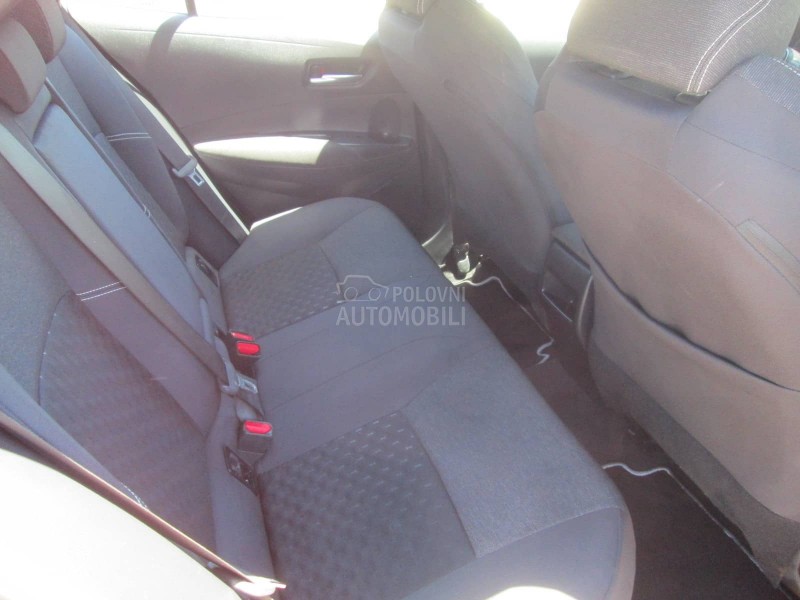 Toyota Corolla 1.8 Hybrid