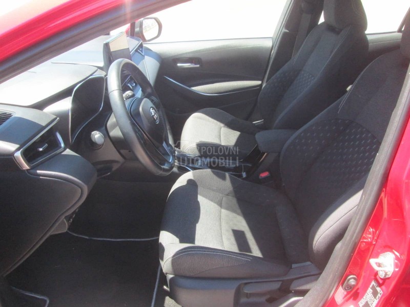 Toyota Corolla 1.8 Hybrid