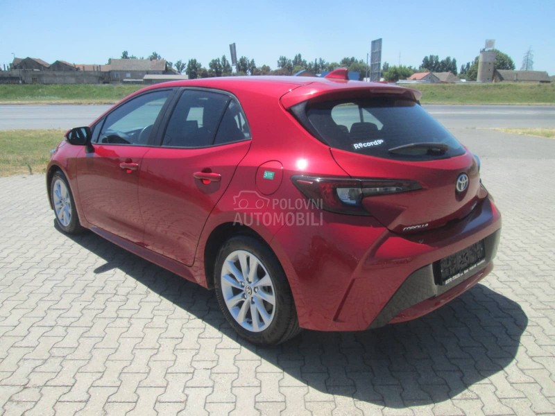 Toyota Corolla 1.8 Hybrid