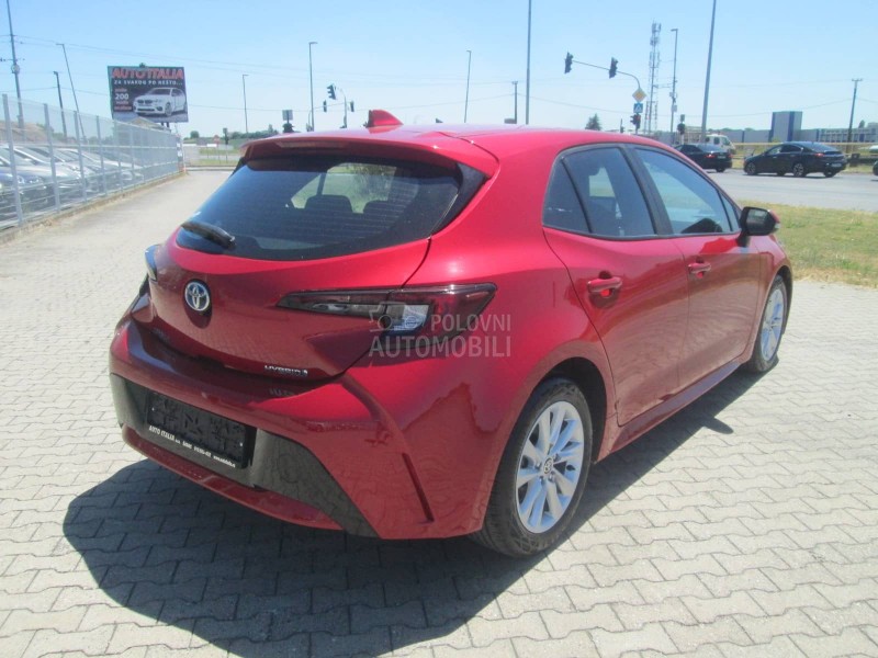 Toyota Corolla 1.8 Hybrid