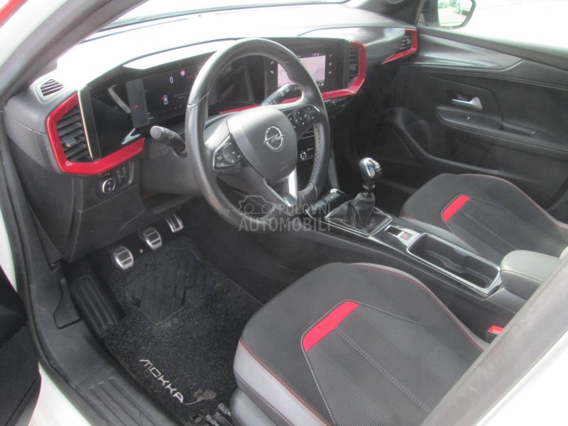 Opel Mokka 1.2 t GS Line