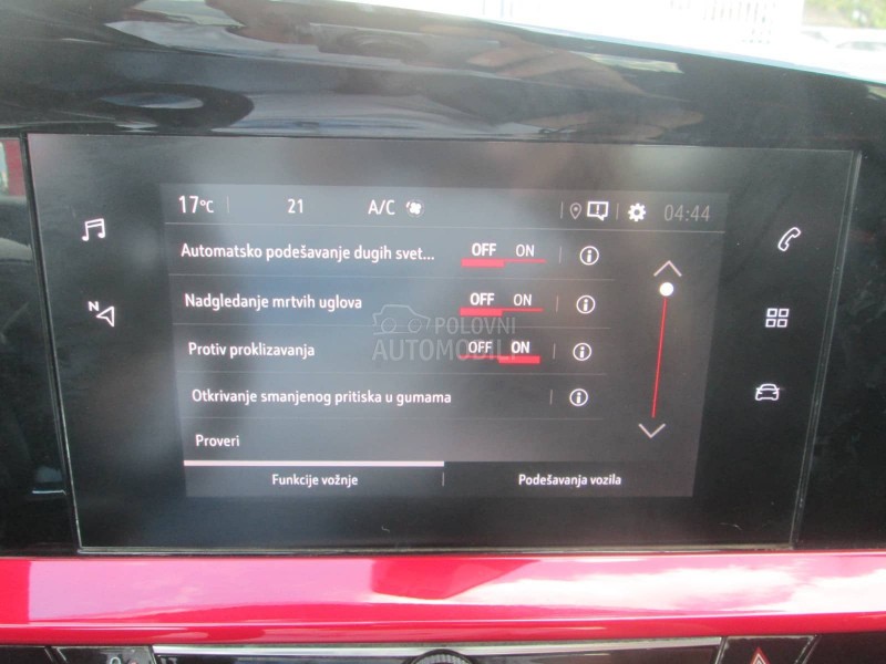 Opel Mokka 1.2 t GS Line