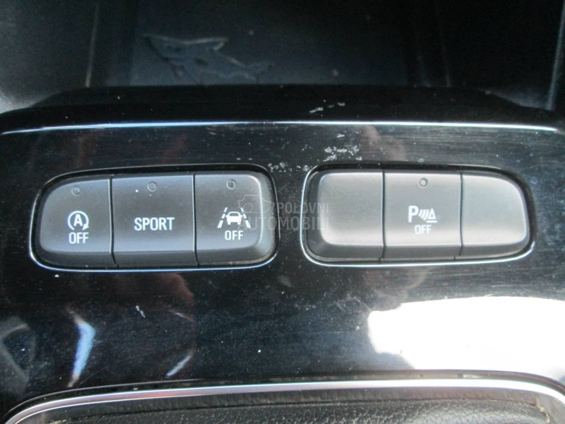 Opel Mokka 1.2 t GS Line