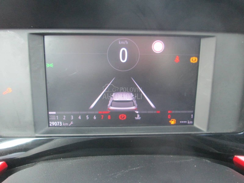 Opel Mokka 1.2 t GS Line