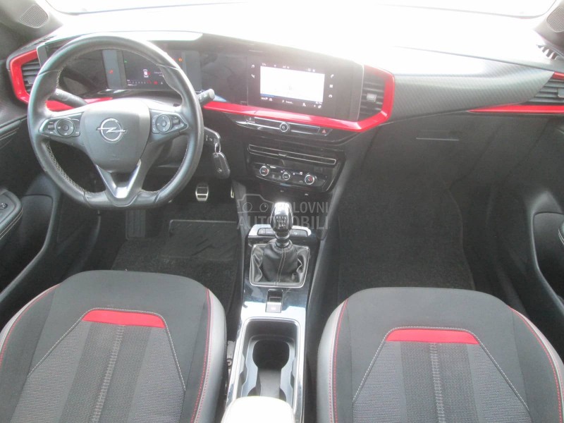 Opel Mokka 1.2 t GS Line