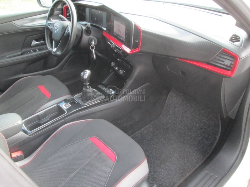 Opel Mokka 1.2 t GS Line