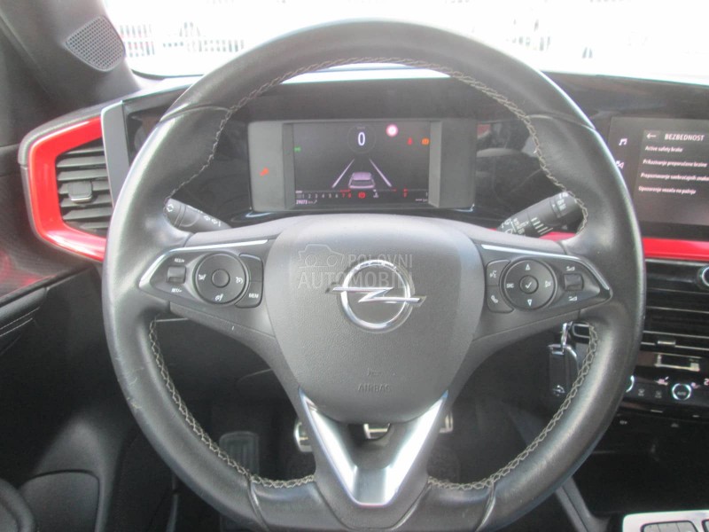 Opel Mokka 1.2 t GS Line