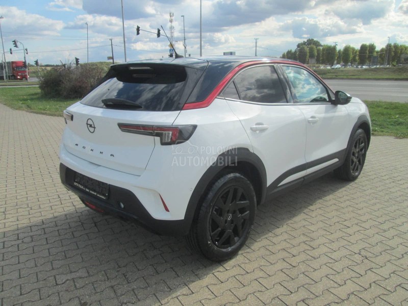 Opel Mokka 1.2 t GS Line