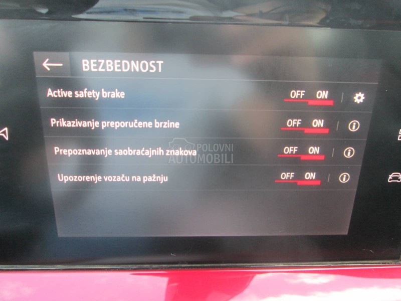 Opel Mokka 1.2 t GS Line