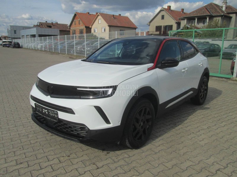 Opel Mokka 1.2 t GS Line