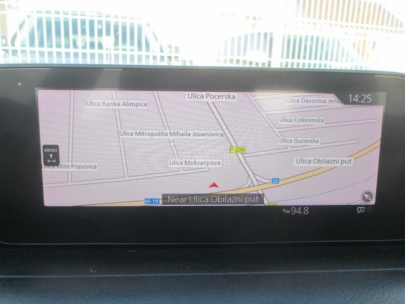 Mazda CX-30 2.0 SKYACTIV-G122