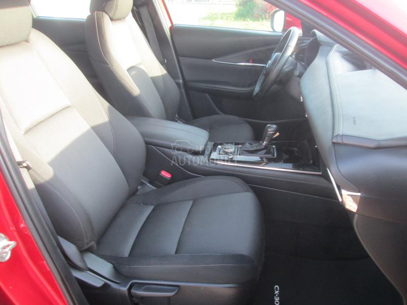 Mazda CX-30 2.0 SKYACTIV-G122