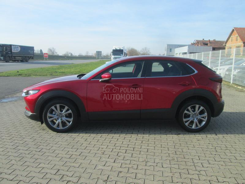 Mazda CX-30 2.0 SKYACTIV-G122