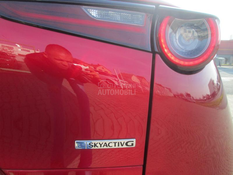 Mazda CX-30 2.0 SKYACTIV-G122