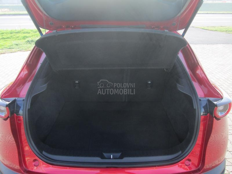 Mazda CX-30 2.0 SKYACTIV-G122