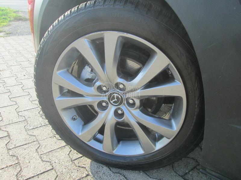 Mazda CX-30 2.0 SKYACTIV-G122