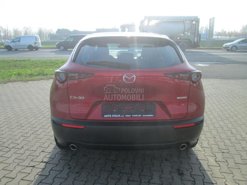 Mazda CX-30 2.0 SKYACTIV-G122