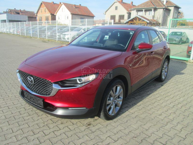 Mazda CX-30 2.0 SKYACTIV-G122