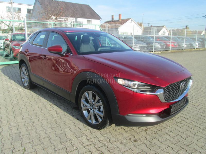 Mazda CX-30 2.0 SKYACTIV-G122