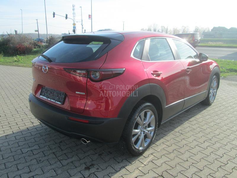 Mazda CX-30 2.0 SKYACTIV-G122