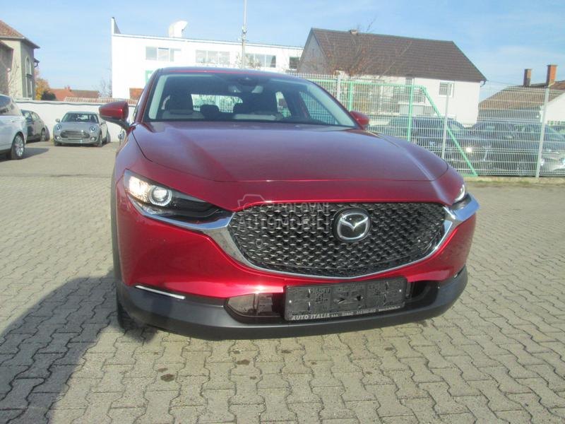 Mazda CX-30 2.0 SKYACTIV-G122
